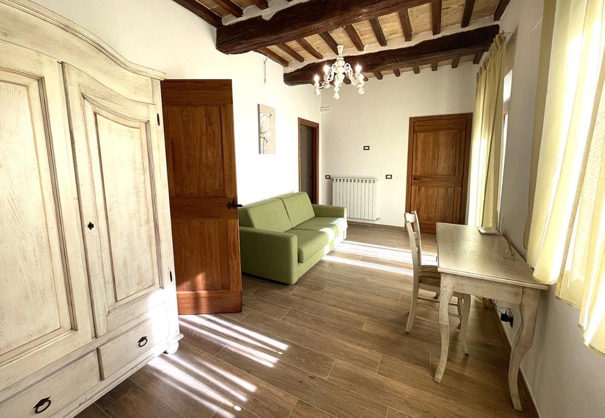 Ca Di Milla B&B Assisi Exterior photo
